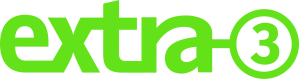 Das Logo der NDR Satiresendung Extra 3