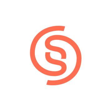 Zu sehen ist das orange Logo von myRight.