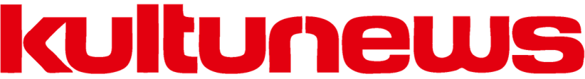 Zu sehen ist das rote Logo von Kulturnews.